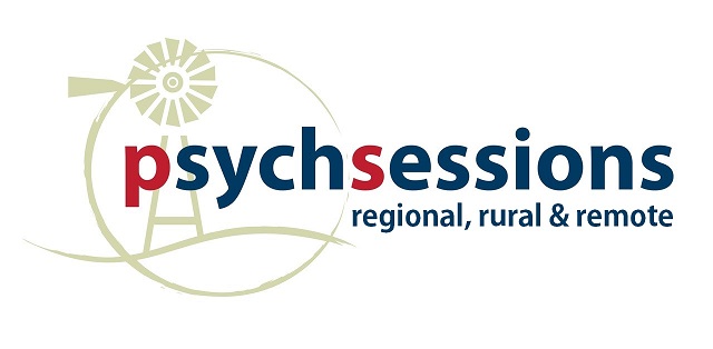 PsychSessions Regional Rural and Remote logo